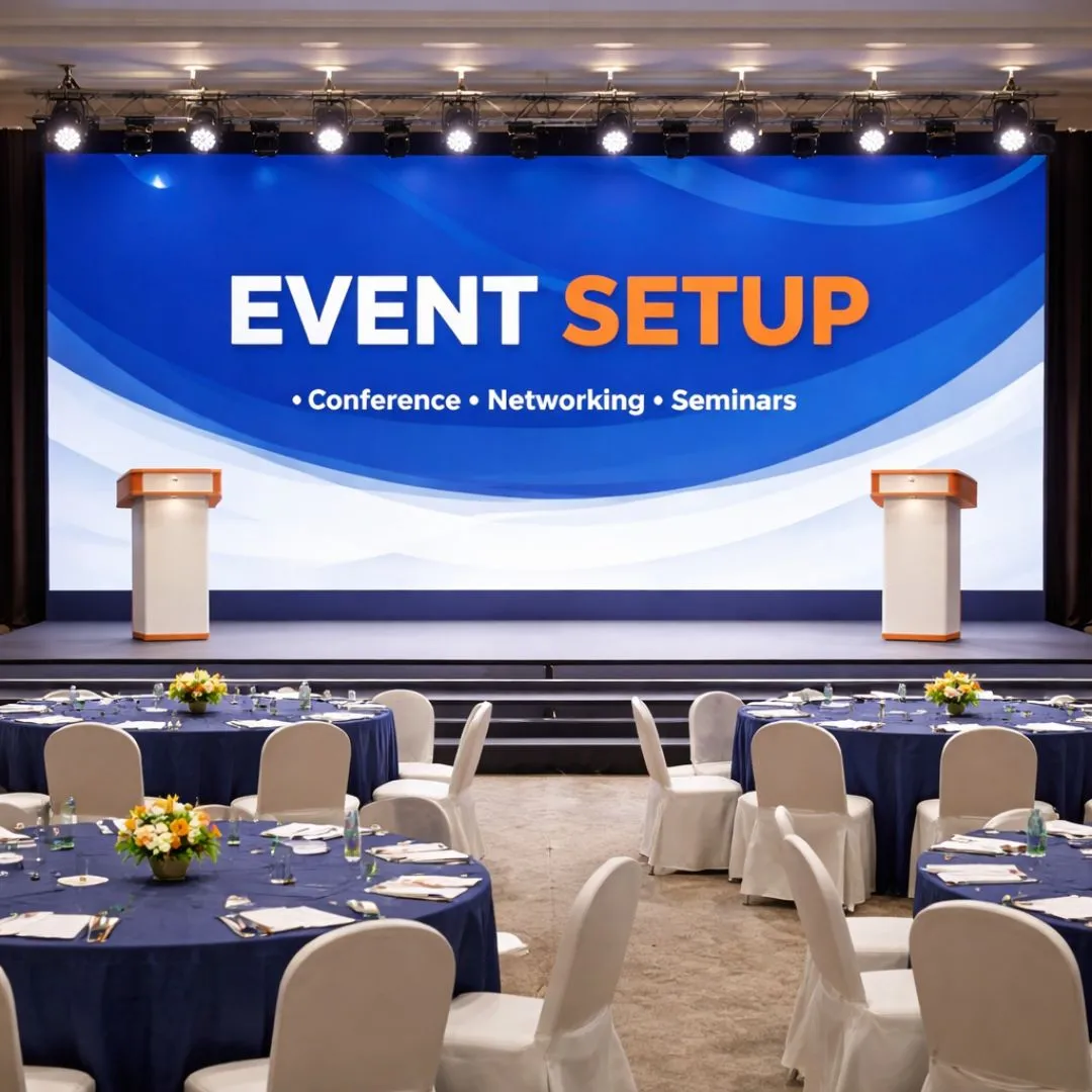 Event Setup